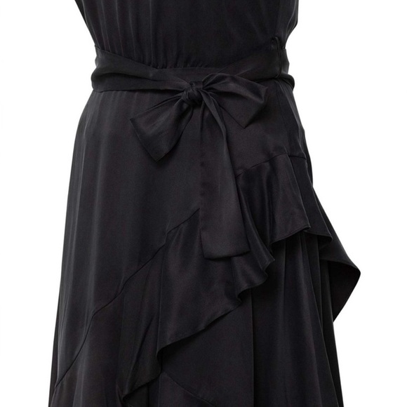 Zimmerman Assymetrical flounce Picnic dress - Picture 4 of 6